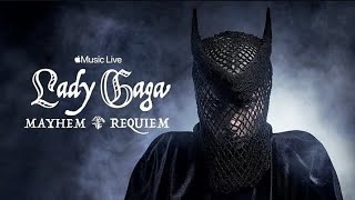 Lady Gaga: Garden of Eden | MAYHEM Requiem (Lyrics)