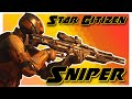 Star Citizen sniper battle