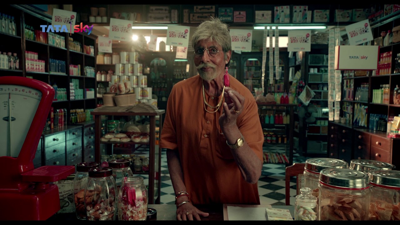 Tata Sky Dhamaka Pack @ ₹199 - Get a Toffee In place of 