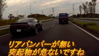 【衝撃・危険運転】イカれたDQN運転手 2017 1005 02  [ドライブレコーダー・DQN・事故・ヒヤリハット]