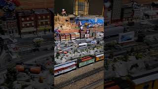 NSE National N Scale Convention @RonsTrainsNThings