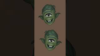 Funny Faces #animation #cartoon #Funny #Face #shorts