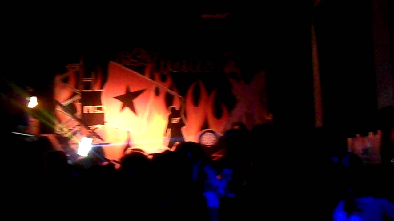 Kunta Kinte Sound System meets 48 Roots & Taio Hi-Fi @ CSOA Kontatto -17/03/12