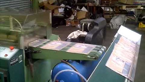 Norpak CF35 POLY WRAPPER FOR SALE.