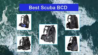 ▶️ Scuba BCD: Top 5 Best  Scuba BCD For 2021 - [ Buying Guide ]