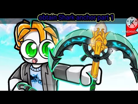 Equiq Shark anchor part 1