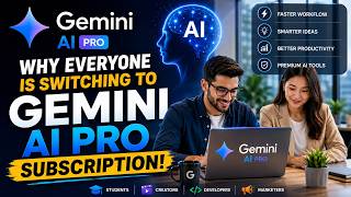 The Truth About Gemini AI Pro: Is It the Ultimate Productivity Hack? #Gemin #AI