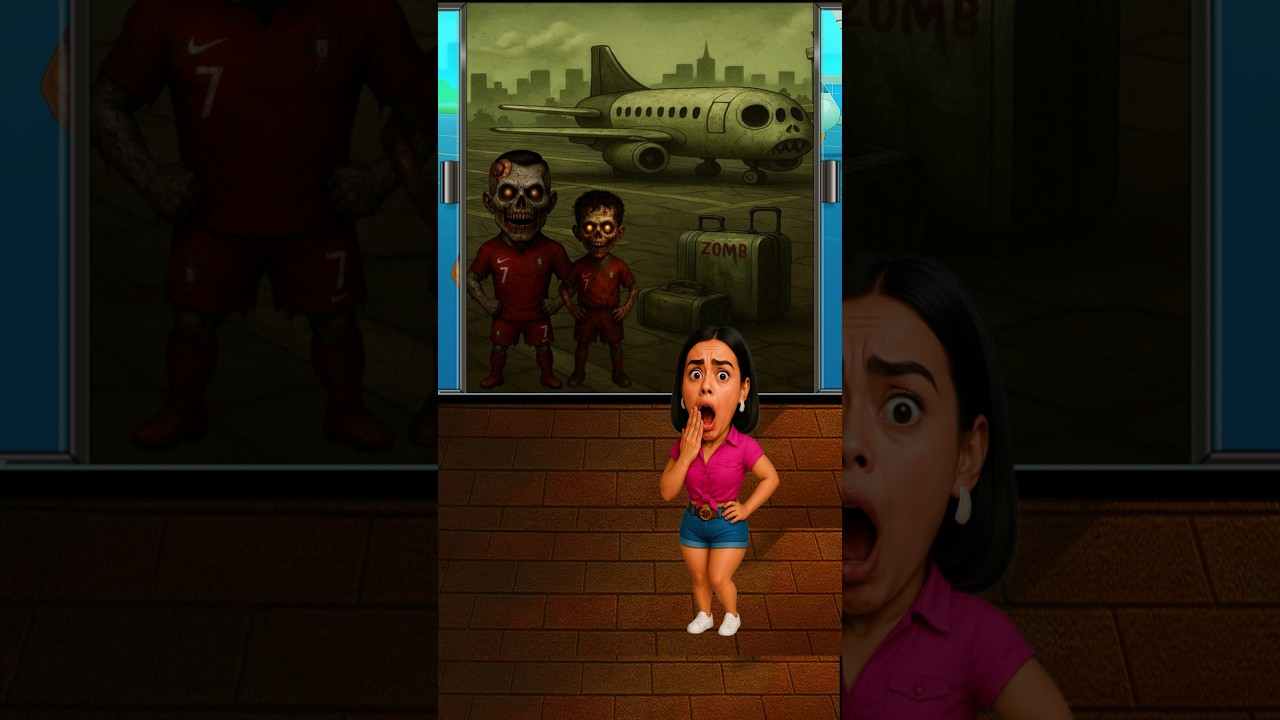 Ronaldo Family Travel Secrets Revealed ✈️😳 