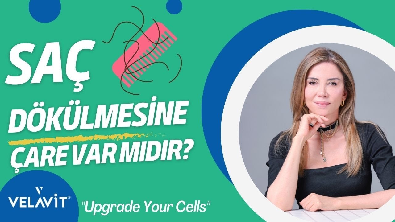 Saç dökülmesine çare var mıdır? 