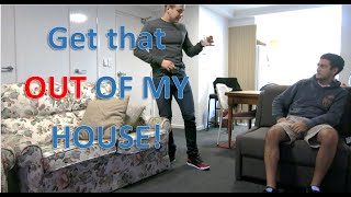 Hilarious Drug Dealing Prank