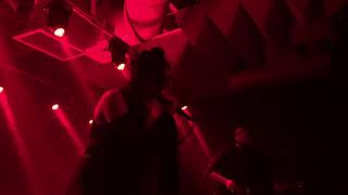 Chelsea Wolfe - Scrape (live) - October 22, 2017, Detroit