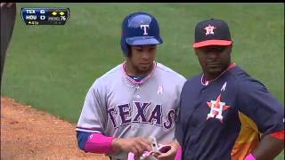 2013/05/12 Garcia's RBI single
