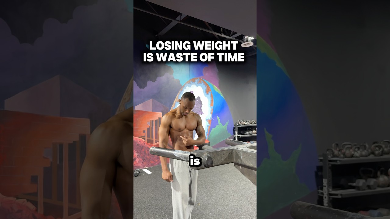 Снижение веса губит ваши результаты в тренировочном процессе.