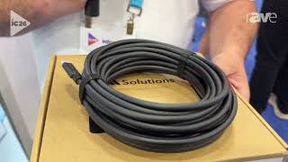 InfoComm 2026: MSolutions Features MS-USBC-DVCS-095P-BC Full Featured Cable