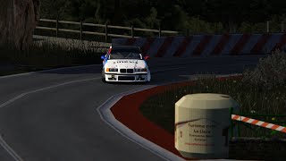 BMW M3 E36 GR.A RALLY HERMOSA FESTIVAL HOZNAYO CANTABRIA 1.12:496