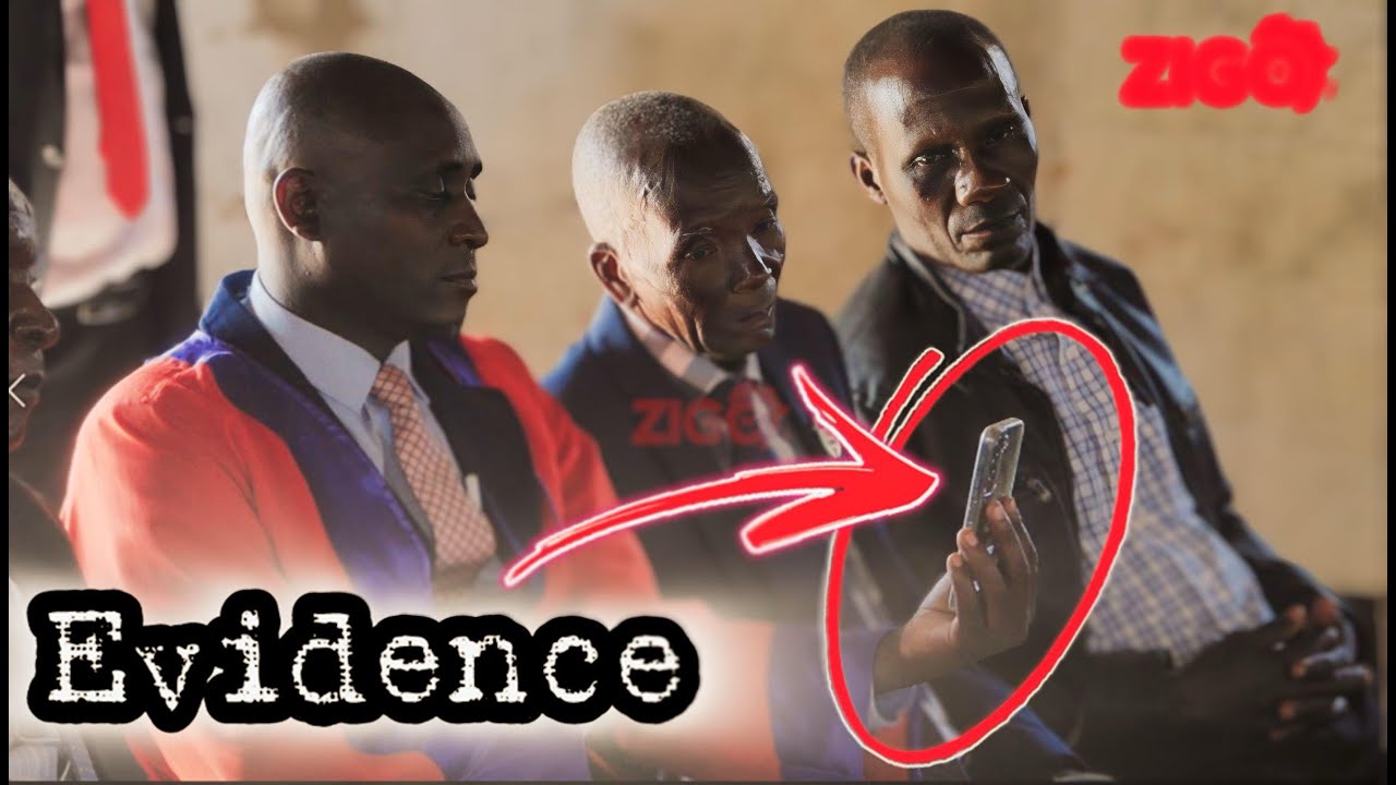 ndanzwa tsitsi shuwa nyaya iyi kwaMambo Bushu yakatozosvika pakufa pemwana, apa evidence tiiii