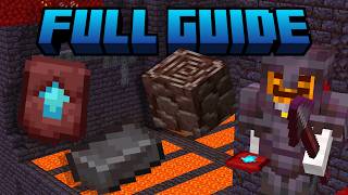 The Fastest Way to Get Netherite in Minecraft 2026