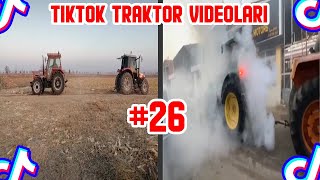 Tiktok Traktör Videoları