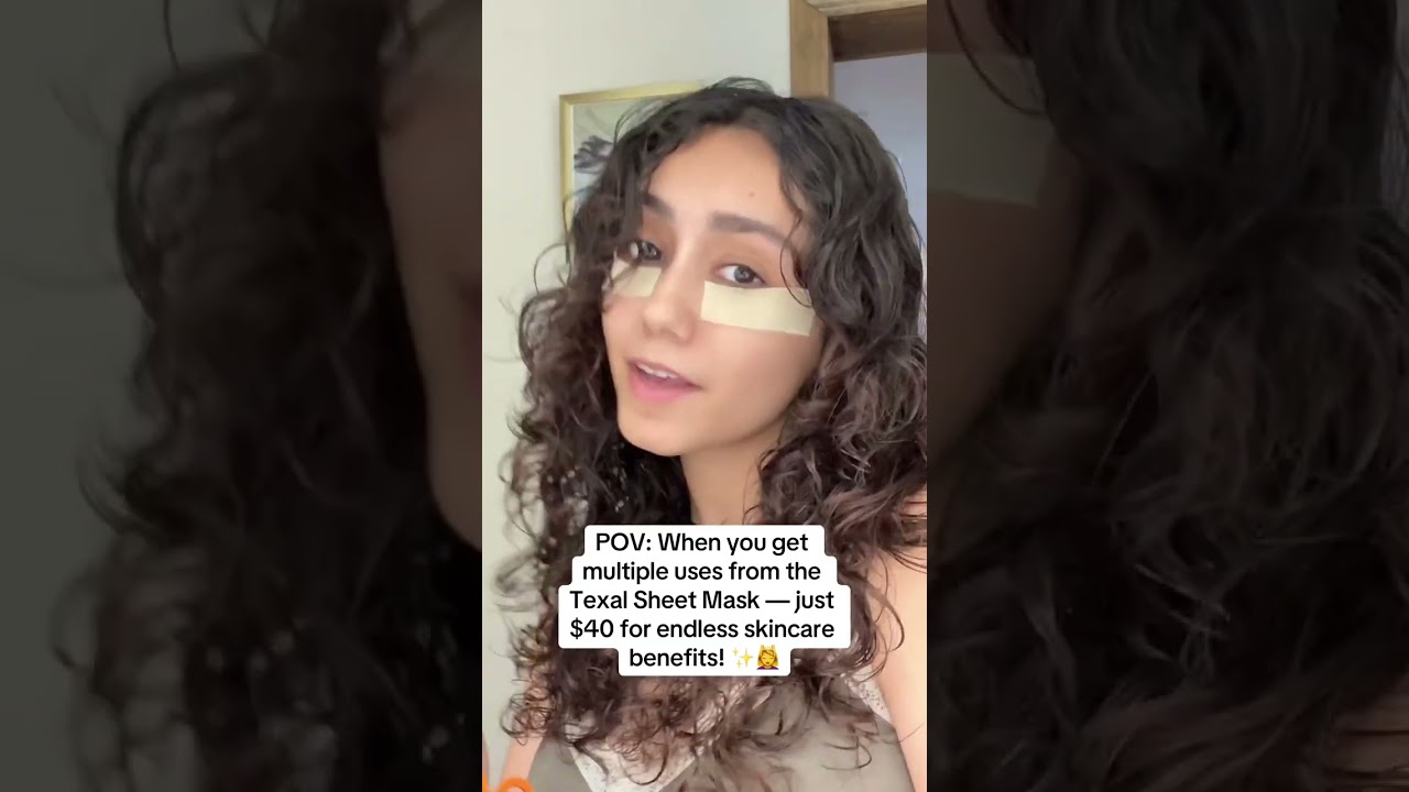 The Best Face Mask for the Summer!