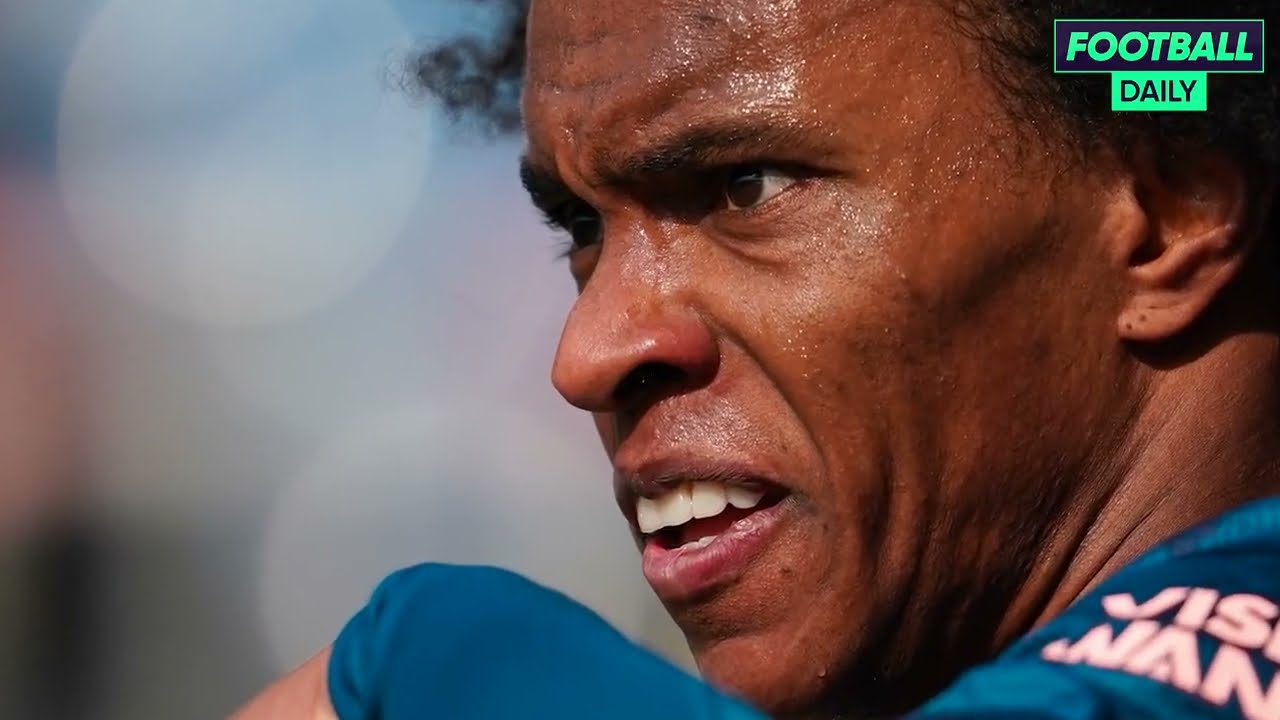 Willian reflects on his regrets about leaving Chelsea for Arsenal