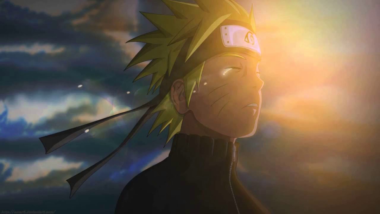 Naruto Song Don T Cry