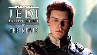 STAR WARS Jedi  Fallen Order     The Movie  2019