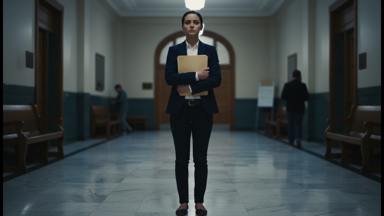 She Walked Into Divorce Court With a Newborn — The Mafia Boss Read the Filing, and the Mistress...