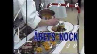 Tv4-Trailer Årets Kock