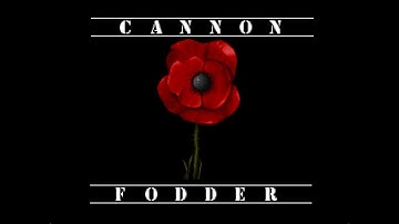 Cannon Fodder - Atari Jaguar Intro