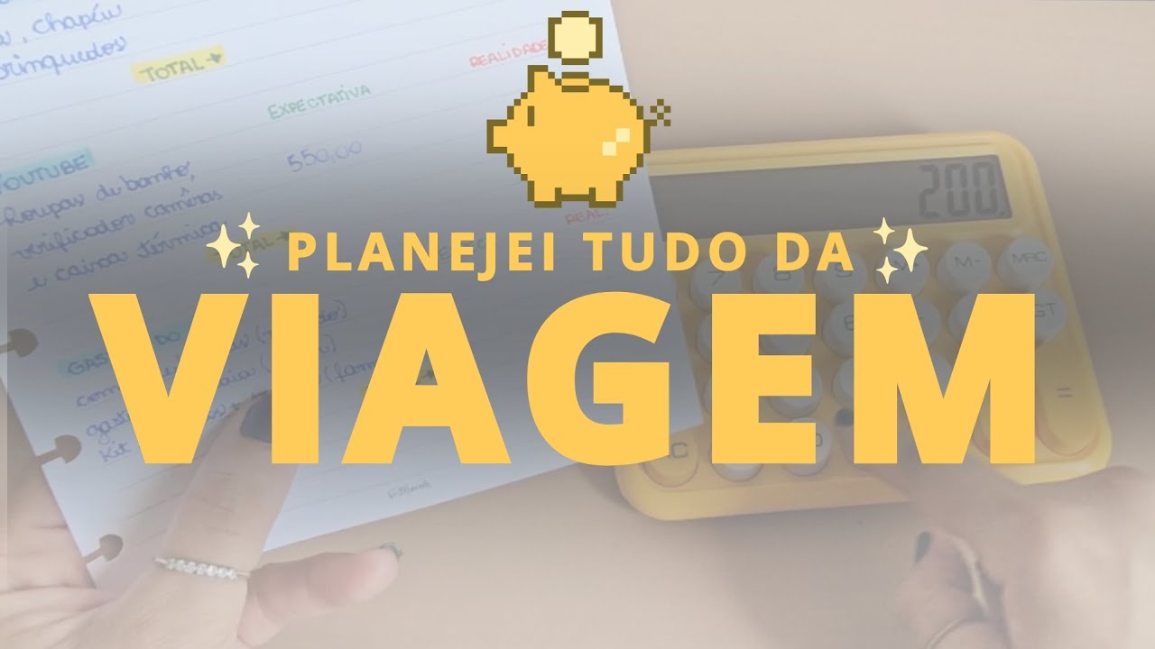 Vamos para a praia: É assim que iremos viajar SEM DÍVIDAS!