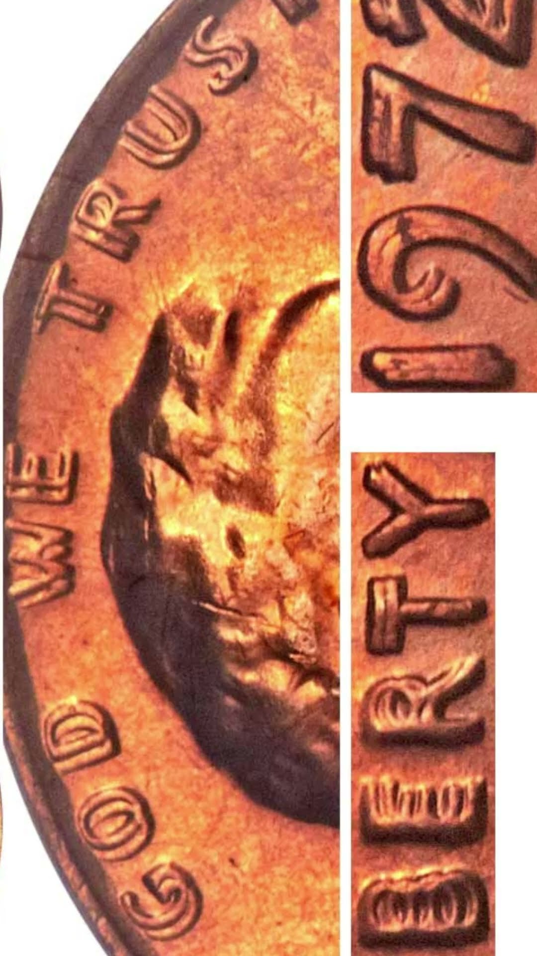 1972 Doubled Die Penny Value Coins Worth Money #Money #fyp