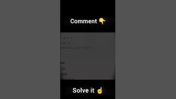 Your coding 👨‍💻 question challenge 🤔...today. #codetips #javascript #coding #learntocode #webdev