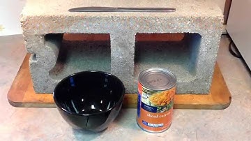 Zombie Apocalypse Tips: How to Open a Can without a Can Opener