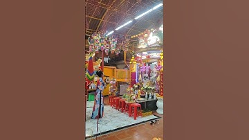 Nghệ Thuật Dân Gian - Múa Bóng Rỗi Miền Nam #shortvideo #viralvideo