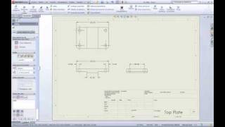 Tutorial Solidworks 2012.Plano 1.
