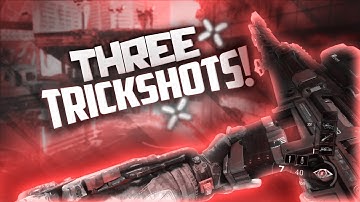 3 TRICKSHOTS!! - #DumbLuck