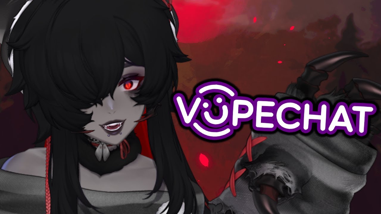[Fenari Mori Streams Vupe Chat] Lets see if i make anyone concerned ...