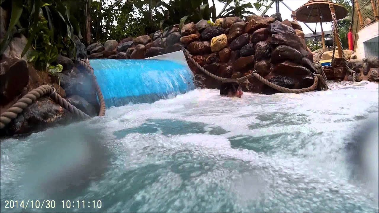 Center Parcs, Sherwood Forest, October 2014 compilation - YouTube