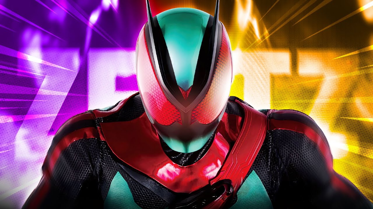 KAMEN RIDER ZEZTZ DESIGN REVEAL AND HENSHIN BREAKDOWN