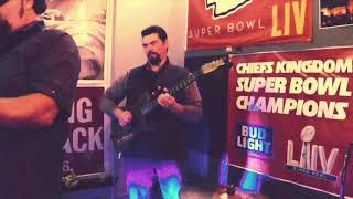 The Selle Brothers Featuring Ben Van Dyke On Guitar And Russell Niccum On Bass And Vocals