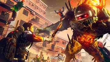 Zombie Hunter Offline Gameplay Walkthrough Part 1 Android Gameplay zombie games