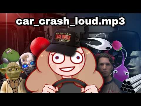 taking psychic damage in American Truck Simulator