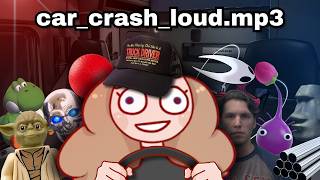 taking psychic damage in American Truck Simulator