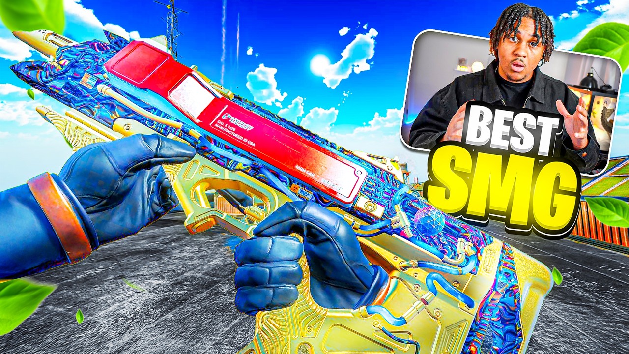 The New BEST Movement SMG is HERE and Its CHEATING 😭🙏🏽 - YouTube