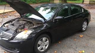 2007 Nissan Altima Review