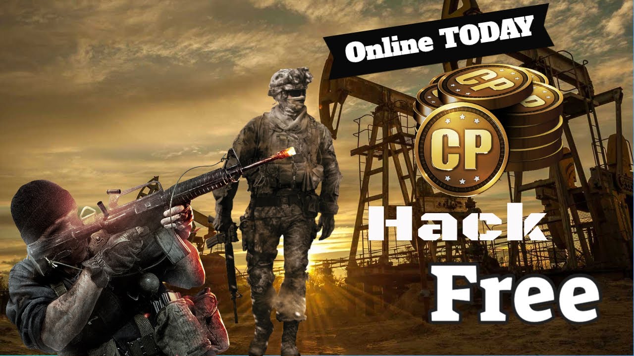 How To Get Unlimited CP In Call of Duty Mobile | COD CP Hack