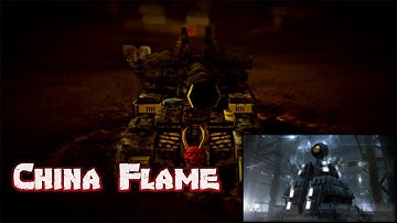 C&C Contra X Beta Superweapon [Futuristic] Generals Challenge #1 vs China Flame General [Hard]