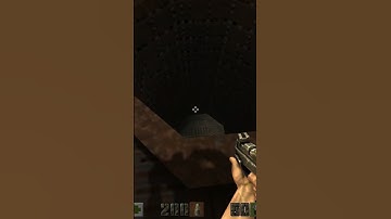 What is wrong with the elevator #quake2remastered