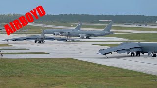 B-52H Stratofortress Operations • Andersen AFB Cope North