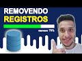 SQLite no Android - Removendo Registros de uma Tabela - Aula 07